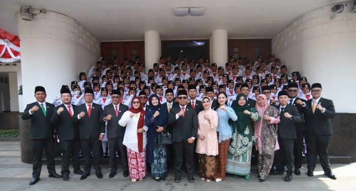 DPRD Ajak Seluruh Pihak Tuntaskan Cita-cita dan Tujuan Nasional