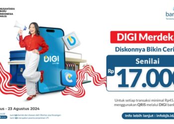 bank bjb Berikan Program Menarik Bernama DIGI Merdeka