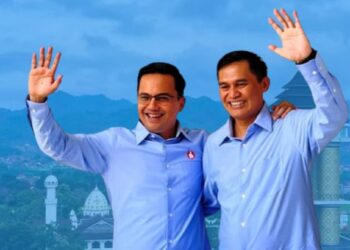 Dua Gunawan akan Perbaiki Tatanan Pemerintahan dan Pembangunan di Kabupaten Bandung