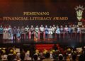 bjb Raih Dua Penghargaan Financial Literacy Award dari OJK