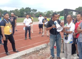 Alet Jabar Berkualitas, Daerah Lain Ketakutan Pilih Mundur dari Cabor Atletik Porwanas Banjarmasin 2024