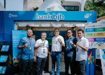 bank bjb Dukung Gelaran West Java Festival 2024