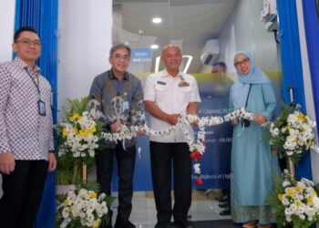 bank bjb Buka KCP Unjaya di Sleman, Yogyakarta