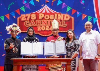 PosIND dan TMII Sepakati MoU Pengembangan Museum Prangko