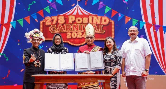 PosIND dan TMII Sepakati MoU Pengembangan Museum Prangko