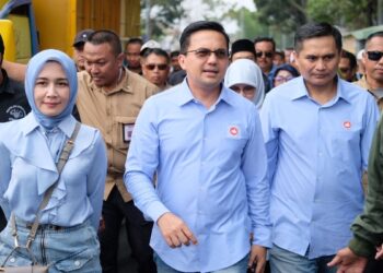 Sahrul dan Gun gun akan Memperbaiki Pembangunan di Kabupaten Bandung