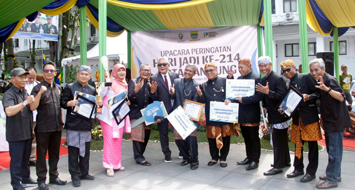 HJKB Ke-214, Pokja PWI Kota Bandung Adakan Lomba Karya Tulis ASN
