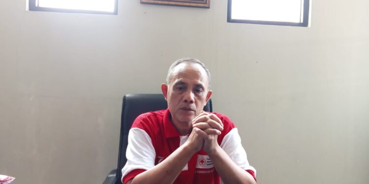 Ketua PMI Kab Bandung : PMI Tetap Berpedoman Kepada 7 Prinsip Kemanusiaan