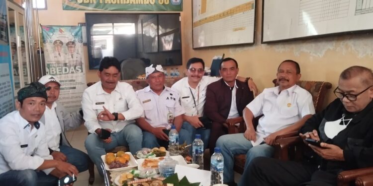Disdik Kab Bandung Gelar FTBI Jenjang SD Tingkat Kab Bandung di SDN Pasir Jambu