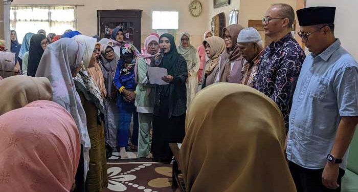 Pensiunan PNS Kota Sukabumi Dukung Fahmi-Dida di Pilkada 2024