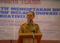 Upaya Implementasikan Pendidikan Untuk Semua Peserta Didik, Disdikbud Kota Sukabumi Gelar Bimtek