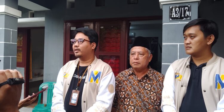 Tim Kuasa Hukum Paslon Muraz-Andri Penuhi Undangan Klarifikasi dari Bawaslu Kota Sukabumi