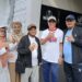 Hadir di Jalan Santai Ciaul Ngahiji, Ini Harapan Calon Wali Kota Sukabumi 2024 Achmad Fahmi