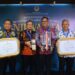 Pemkot dan DPRD Kota Sukabumi Raih Penghargaan Green Leadership Nirwasita Tantra 2023