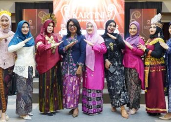 PosIND Raih Penghargaan 8 Srikandi Kartini Humas Indonesia