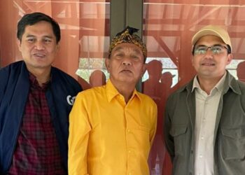 Anggota DPR RI Siap menangkan Pasangan Sahrul GunGun