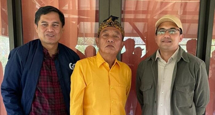 Anggota DPR RI Siap menangkan Pasangan Sahrul GunGun