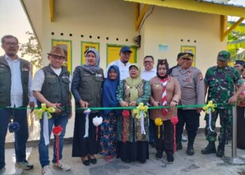 BAZNAS Jabar Bantu bangun Rumah nenek Suhanah