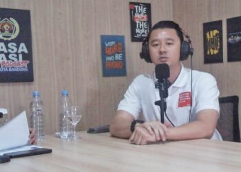 Pengemudi ojol Dilibatkan untuk Mengurangi Kemacetan di Kota Bandung