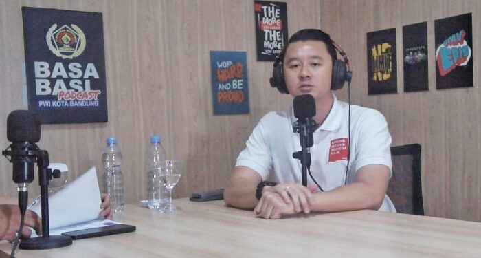 Pengemudi ojol Dilibatkan untuk Mengurangi Kemacetan di Kota Bandung