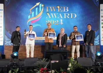 Dukung Pertumbuhan UMKM, bank bjb Raih Penghargaan “Pengembangan Terbaik