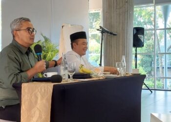 Paslon Farhan dan Erwin akan Bangun Kota Bandung Yang Terbuka dan Amanah