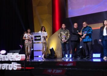 bank bjb Raih Merdeka Awards 2024 Kategori CSR untuk Negeri