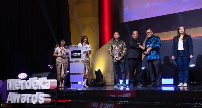 bank bjb Raih Merdeka Awards 2024 Kategori CSR untuk Negeri