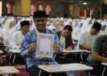 DPRD Bersama Disdik Kota Bandung Luncurkan Gerakan Menulis Al-Qur’an