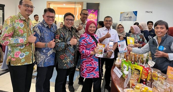 bank bjb Bersama Pemkot Sukabumi dan OJK Dorong Literasi Keuangan untuk UMKM
