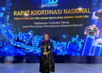 bank bjb Raih Championship TP2DD 2024 Akselerasi Digitalisasi Pertumbuhan Ekonomi Daerah