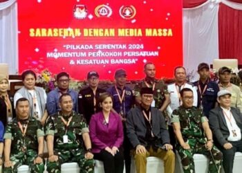 Menjaga Kebhinekaan Penting Dilakukan Media Massa Jelang Pilkada 2024