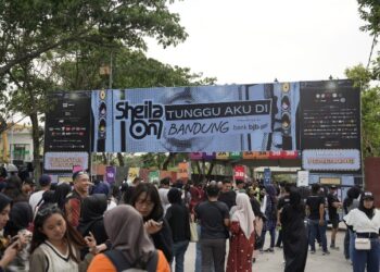 bank bjb Mudahkan Nasabah Dapat Tiket Sheila On 7
