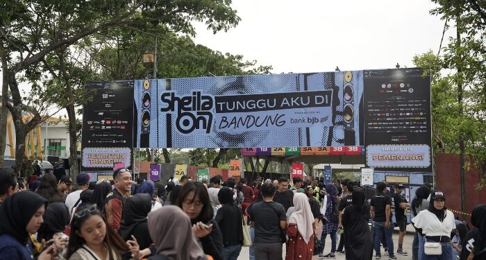 bank bjb Mudahkan Nasabah Dapat Tiket Sheila On 7