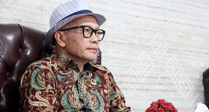 Ketua DPRD Jabar Buky Wibawa Apresiasi Raihan Hasil Survey Indeks Tertinggi Nasional