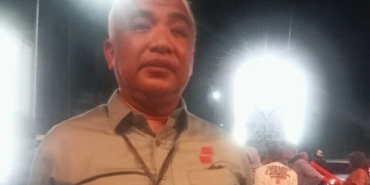 Debat Terbuka Di Sutan Raja Soreang, No 2 Lebih Dominan Dalam Ide dan Gagasan