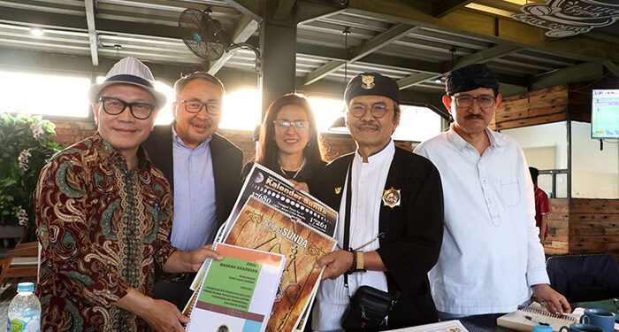 Ketua DPRD Jabar, Buky Wibawa: Jabar Targetkan Perda Tentang Kebudayaan Tahun Depan