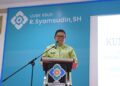 Terima Kunjungan Kerja Dewan Pengawas BPJS dan DJSN ke UOBK RSUD Syamsudin, S.H Ini Yang Dipaparkan Oleh Pj Wali Kota Sukabumi