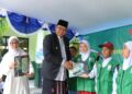 Pj Walikota Sukabumi Hadiri Pelantikan Kader Jumantik