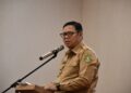 Sosialisasi Pilkada Sukabumi, Kusmana Hartadji Ingatkan ASN