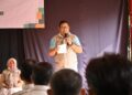 Buka Kgeiatan Capacity Building di Kelurahan Benteng, Pj Wali Kota Sukabumi Sebut Peran RT dan Rw Sangat Penting