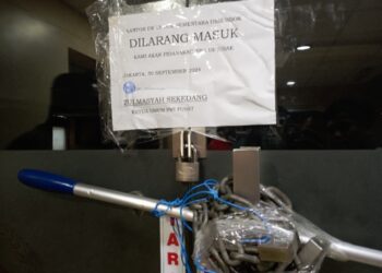 Dewan Pers Usir Hendry Ch Bangun dari Kantor PWI Pusat