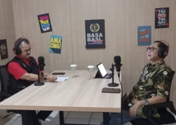 Dr.Dandan siap Ngadandanan Jadikan Bandung ASIK