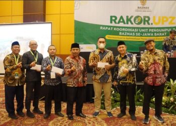 Zakat Makin Efisien di Era Digital , UPZ di Jabar Siap Bersinergi untuk Pengelolaan
