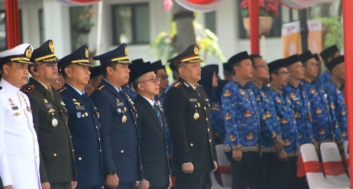 Pelayanan Optimal Pada Publik Jadi Salah Satu Bentuk Pengaplikasian Pancasila