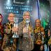 bank bjb dan bjb Syariah Raih Penghargaan Annual Report Award