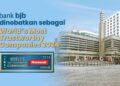 bank bjb Raih World’s Most Trustworthy Companies 2024