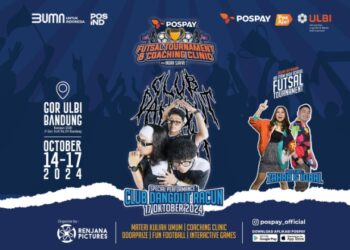 Pospay Cup 2024: Sinergi Olahraga dan Inovasi Bersama Indra Sjafri