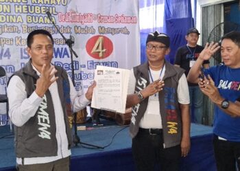 Target 70 Persen, Relawan Baladewa Istimewa Mantapkan Dukungan untuk Dedi Mulyadi dan Erwan Setiawan