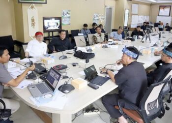 Kinerja Dinas Sosial Kota Bandung Tahun 2024 dan Rencana Kerja 2025